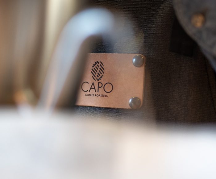 Capo Coffee Roasters Επεξεργασία Παραγωγή και Διάθεση Καφέ